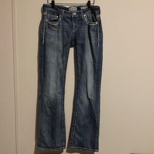 Daytrip Women's Boot Cut Denim Jeans